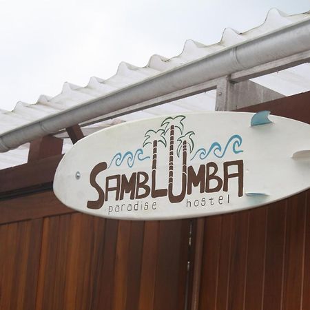 Samblumba Hostel Trindade Trindade  Exterior foto
