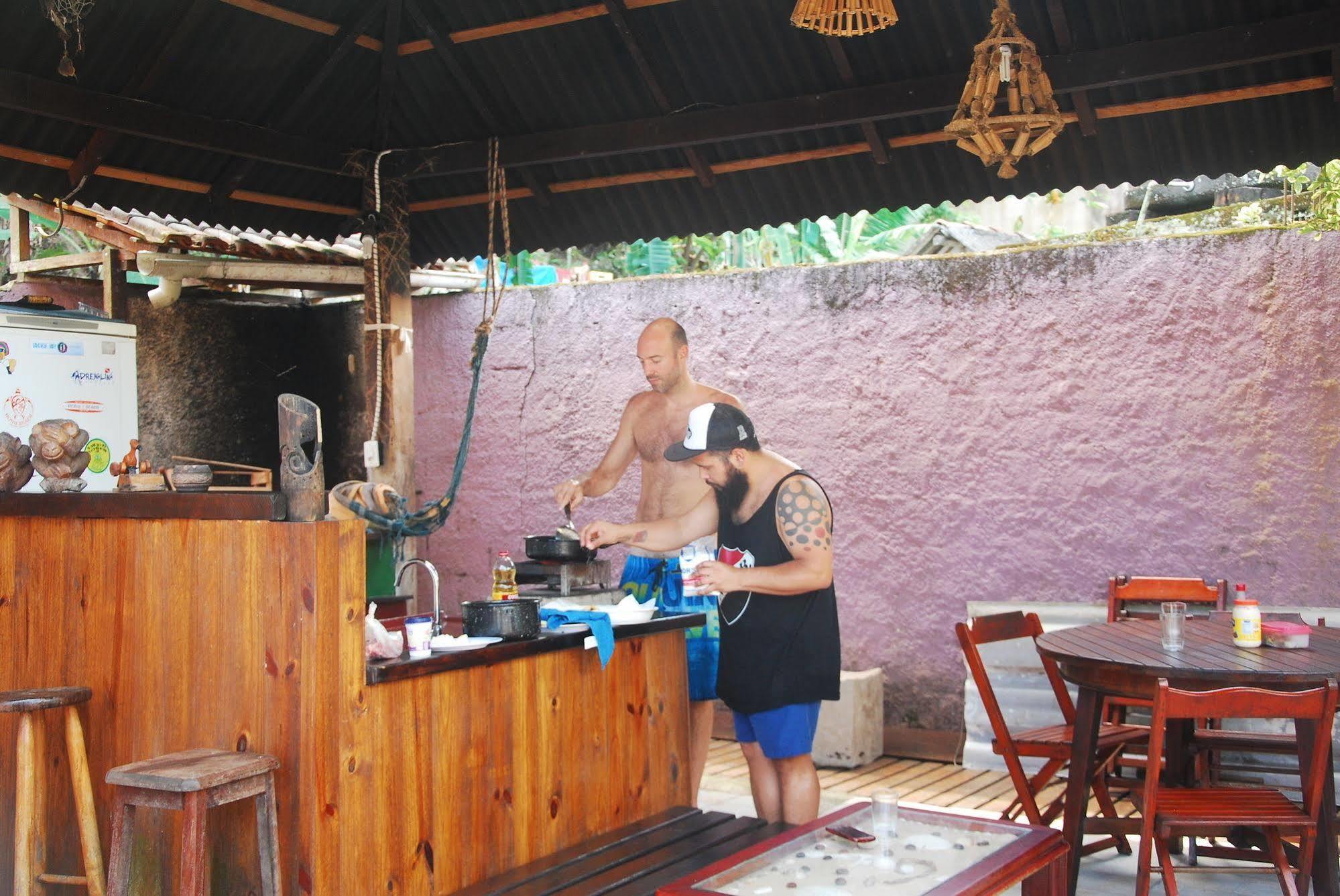 Samblumba Hostel Trindade Trindade  Exterior foto